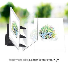 将图片加载到图库查看器，Easy To Paint Sketch Assistant Painting Stand Optical Drawing Projector
