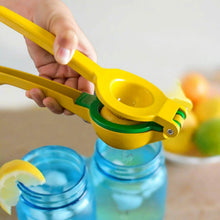 将图片加载到图库查看器，Easy-To-Use Manual Lemon Squeezer
