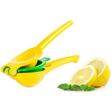 将图片加载到图库查看器，Easy-To-Use Manual Lemon Squeezer

