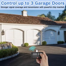 Load image into Gallery viewer, LiftMaster 893MAX 3-Button Garage Door Remote
