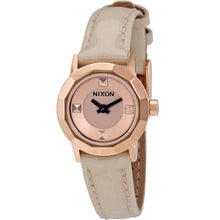 将图片加载到图库查看器，Nixon Women's Mini B
