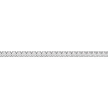 Load image into Gallery viewer, Lab Grown Round Diamond Tennis Bracelet in 14k White Gold (3 cctw F/G  VS2/SI1)
