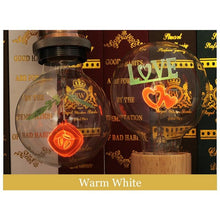 Load image into Gallery viewer, Edison Bulb Indoor Night Light Rose  Flower  Holiday Christmas Wedding Decor Bulbs High Brightness Daylight White Antique LED Filament Bulbs For Home Decor Party
