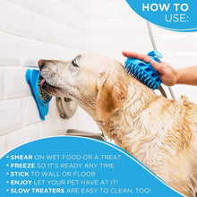 Load image into Gallery viewer, Educational Feeder Toy/Lick Pad for Pets
