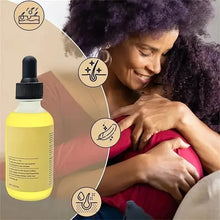 Load image into Gallery viewer, Hair Growth Oil &amp; Scalp Treatment Plant Extract for Dry Damaged Hair
