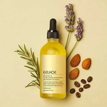 Load image into Gallery viewer, Hair Growth Oil &amp; Scalp Treatment Plant Extract for Dry Damaged Hair
