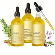 Load image into Gallery viewer, Hair Growth Oil &amp; Scalp Treatment Plant Extract for Dry Damaged Hair
