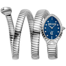 将图片加载到图库查看器，Just Cavalli Women's Specchio Snake
