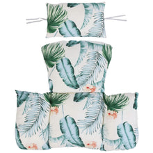 Load image into Gallery viewer, Egg Chair Hanging Basket Seat Soft Cushion with Headrest
