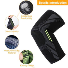 将图片加载到图库查看器，Elbow Support Brace Compression
