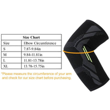 将图片加载到图库查看器，Elbow Support Brace Compression
