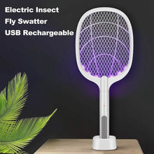 将图片加载到图库查看器，Electric Bug Zapper Racket

