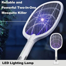 将图片加载到图库查看器，Electric Bug Zapper Racket
