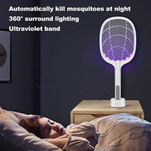 将图片加载到图库查看器，Electric Bug Zapper Racket
