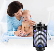 将图片加载到图库查看器，Electric Bug Zapper UV Light Flying Zapper Insect Killer Lamp
