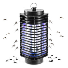将图片加载到图库查看器，Electric Bug Zapper UV Light Flying Zapper Insect Killer Lamp
