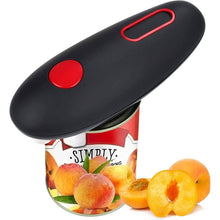 Load image into Gallery viewer, Electric Can Opener with One-Touch On &amp; Off
