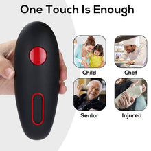 Load image into Gallery viewer, Electric Can Opener with One-Touch On &amp; Off
