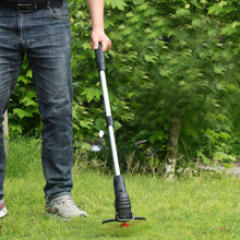 将图片加载到图库查看器，Electric Cordless Grass Trimmer
