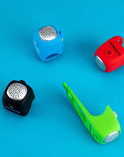 将图片加载到图库查看器，Electric Cycling Bell 90 dB Horn Rainproof  Bicycle Handlebar Silica Gel Shell Ring Bike Bell Bicycle Accessories Electric Cycling Bells Water-Resistant Cycling Bells Horn Loud Bicycle Horns Bicycle Accessories
