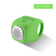 将图片加载到图库查看器，Electric Cycling Bell 90 dB Horn Rainproof  Bicycle Handlebar Silica Gel Shell Ring Bike Bell Bicycle Accessories Electric Cycling Bells Water-Resistant Cycling Bells Horn Loud Bicycle Horns Bicycle Accessories
