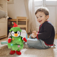 将图片加载到图库查看器，Electric Dancing Singing Plush Toy
