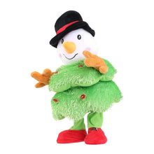 将图片加载到图库查看器，Electric Dancing Singing Plush Toy
