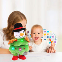 将图片加载到图库查看器，Electric Dancing Singing Plush Toy
