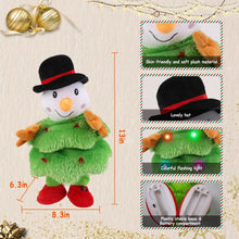 将图片加载到图库查看器，Electric Dancing Singing Plush Toy
