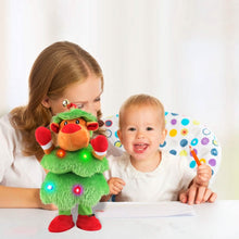 将图片加载到图库查看器，Electric Dancing Singing Plush Toy
