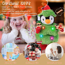 将图片加载到图库查看器，Electric Dancing Singing Plush Toy
