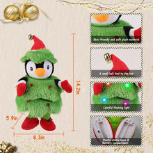 将图片加载到图库查看器，Electric Dancing Singing Plush Toy
