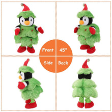 将图片加载到图库查看器，Electric Dancing Singing Plush Toy
