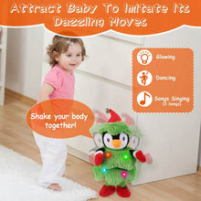将图片加载到图库查看器，Electric Dancing Singing Plush Toy

