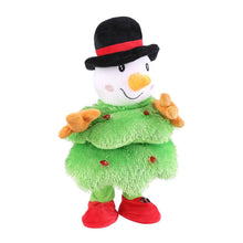 将图片加载到图库查看器，Electric Dancing Singing Plush Toy
