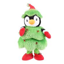 将图片加载到图库查看器，Electric Dancing Singing Plush Toy
