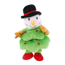 将图片加载到图库查看器，Electric Dancing Singing Plush Toy
