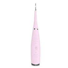 Load image into Gallery viewer, Electric Dental Scaler Tartar Calculus Plaque Tooth Stains Remover Tool
