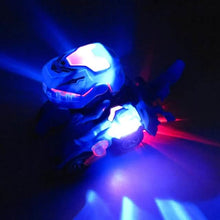 Load image into Gallery viewer, Electric Dinosaur Non Remote Control Morphing Vehicle Toy
