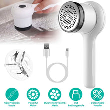 Load image into Gallery viewer, Electric Fuzz Pilling Trimmer Sweater Shaver with Detachable Handle
