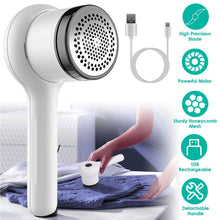 Load image into Gallery viewer, Electric Fuzz Pilling Trimmer Sweater Shaver with Detachable Handle
