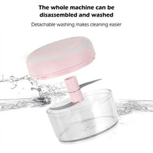 Load image into Gallery viewer, Electric Garlic Mini Crusher
