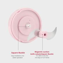 Load image into Gallery viewer, Electric Garlic Mini Crusher

