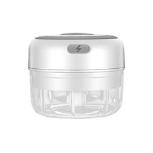 Load image into Gallery viewer, Electric Garlic Mini Crusher
