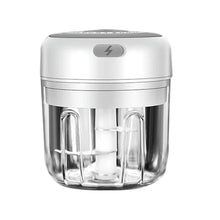 Load image into Gallery viewer, Electric Garlic Mini Crusher
