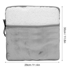 Load image into Gallery viewer, Electric Heated Foot Warmer Bag
