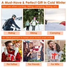 Load image into Gallery viewer, Electric Heated Scarf USB Heating Neck Shawl Soft Warm Scarves with 3 Heating Modes
