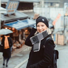 将图片加载到图库查看器，Electric Heated Scarf
