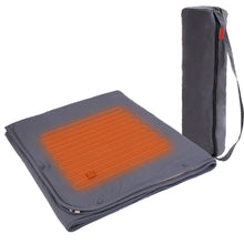 Load image into Gallery viewer, Electric Heated Throw Full Body Shawl
