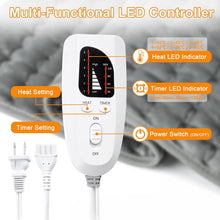 将图片加载到图库查看器，Electric Heating Pads for Body Pain Relief
